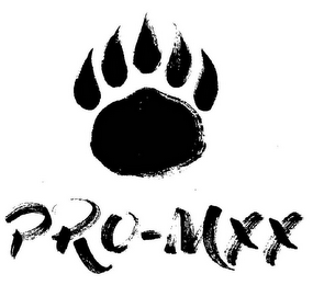 PRO-MXX logo