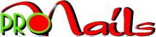 PRO NAILS logo