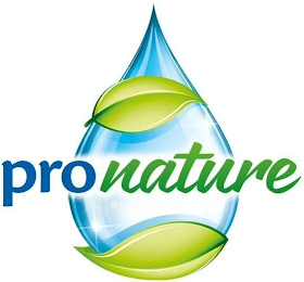 PRO NATURE logo