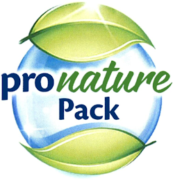 PRO NATURE PACK logo