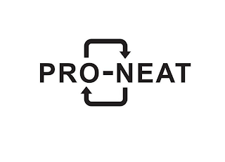 PRO-NEAT logo