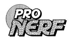 PRO NERF logo