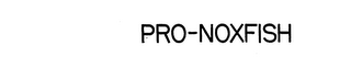 PRO-NOXFISH logo