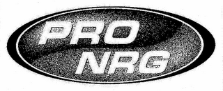 PRO NRG logo