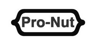 PRO-NUT logo