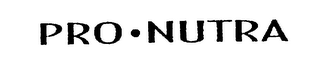 PRO-NUTRA logo