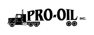 PRO-OIL INC. logo