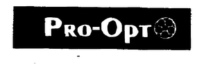 PRO-OPT logo