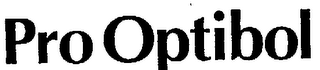 PRO OPTIBOL logo