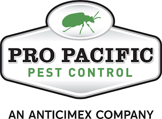 PRO PACIFIC PEST CONTROL AN ANTICIMEX COMPANY logo