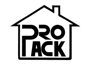 PRO PACK logo