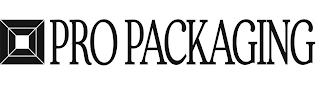 PRO PACKAGING logo
