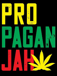 PRO PAGAN JAH logo