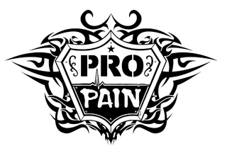 PRO PAIN logo