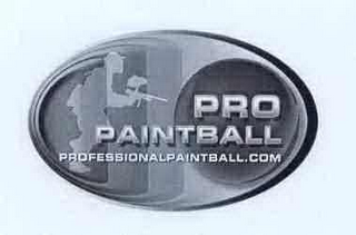 PRO PAINTBALL PROFESSIONALPAINTBALL.COM logo