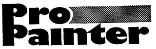 PRO PAINTER logo