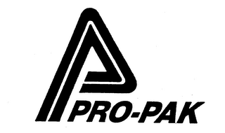 PRO-PAK logo