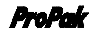 PRO-PAK logo