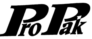 PRO PAK logo
