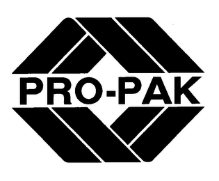 PRO-PAK logo