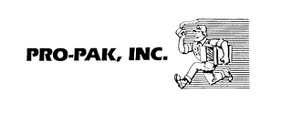 PRO-PAK, INC. logo