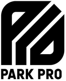 PRO PARK PRO logo