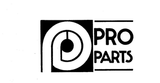 PRO PARTS logo