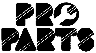 PRO PARTS logo