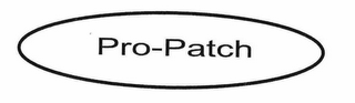 PRO-PATCH logo