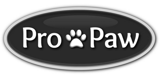 PRO PAW logo