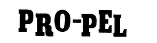 PRO-PEL logo