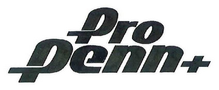 PRO PENN + logo