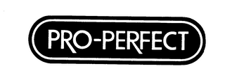 PRO-PERFECT logo