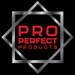 PRO PERFECT PRODUCTS logo