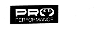 PRO PERFORMANCE logo