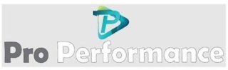 PRO PERFORMANCE logo