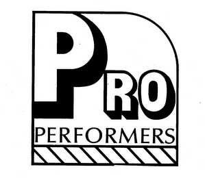 PRO PERFORMERS logo