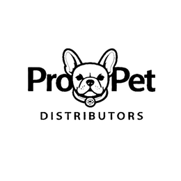 PRO PET DISTRIBUTORS logo