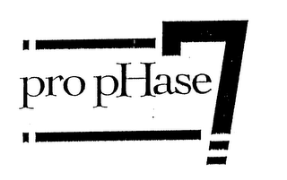 PRO PHASE 7 logo