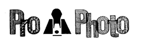 PRO PHOTO logo
