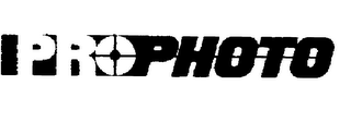 PRO PHOTO logo