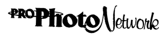 PRO PHOTO NETWORK logo