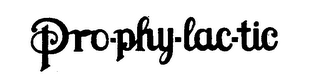 PRO-PHY-LAC-TIC logo
