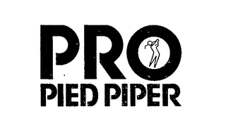 PRO PIED PEPER logo