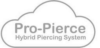 PRO-PIERCE HYBRID PIERCING SYSTEM logo