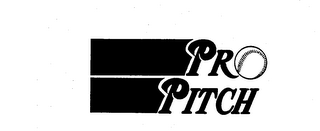 PRO PITCH logo