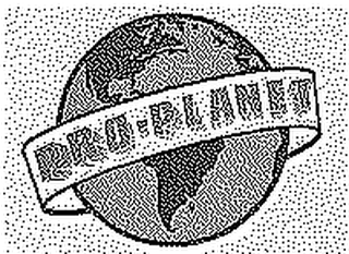 PRO-PLANET logo