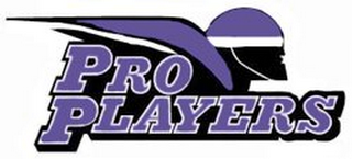 PRO PLAYERS logo