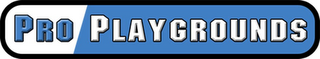 PRO PLAYGROUNDS logo