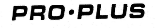 PRO-PLUS logo
